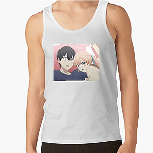 A Couple of Cuckoos Nagi And Erika Forever A Couple Of Cuckoos Tank Tops