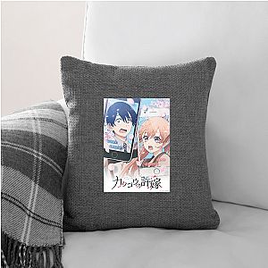A Couple of Cuckoos Our Awkward Engagement A Couple Of Cuckoos Pillows Cover