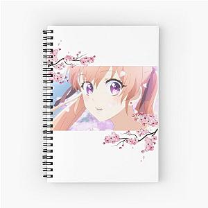 Kakkou no Iinazuke, A Couple of Cuckoos Spiral Notebook