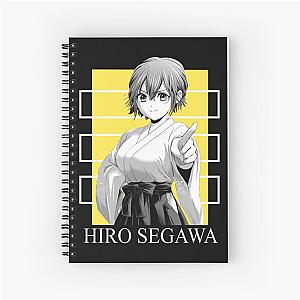 Segawa  Hiro - Kakkou no Iinazuke - A Couple of Cuckoos Spiral Notebook