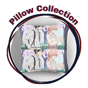 A Couple of Cuckoos Pillows Cover