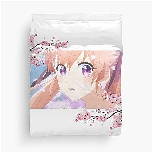 Kakkou no Iinazuke, A Couple of Cuckoos Duvet Cover