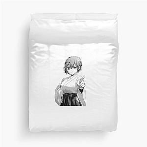 Segawa  Hiro - Kakkou no Iinazuke - A Couple of Cuckoos Duvet Cover