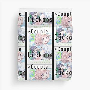 A Couple Of Cuckoos-4L5H4 Duvet Cover