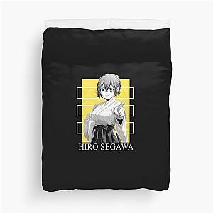 Segawa  Hiro - Kakkou no Iinazuke - A Couple of Cuckoos Duvet Cover