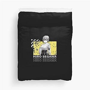 Segawa  Hiro - Kakkou no Iinazuke - A Couple of Cuckoos Duvet Cover