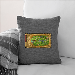 Across The Obelisk – Deck It Till You Make It Across The Obelisk Pillows Cover