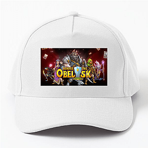 Shuffled, Not Stirred – Across The Obelisk Vibes Across The Obelisk Hats & Caps