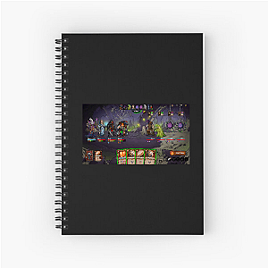 Chaos Drawn – Across The Obelisk Style Across The Obelisk Notebook