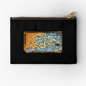 This Is My Lucky Cloak – Across The Obelisk Certified Across The Obelisk Zipper Pouches