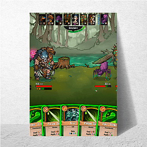 Across The Obelisk – Where RNG Is Religion Across The Obelisk Posters