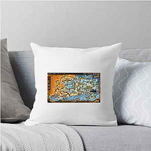 This Is My Lucky Cloak – Across The Obelisk Certified Across The Obelisk Pillows Cover