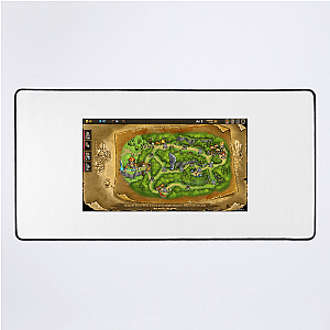 Across The Obelisk – Deck It Till You Make It Across The Obelisk Mouse Pads