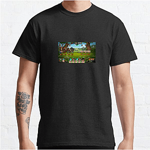 Across The Obelisk Trained Me For RNG Hell Across The Obelisk T-Shirts