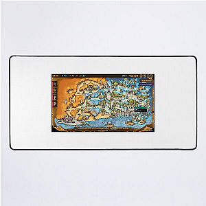 This Is My Lucky Cloak – Across The Obelisk Certified Across The Obelisk Mouse Pads