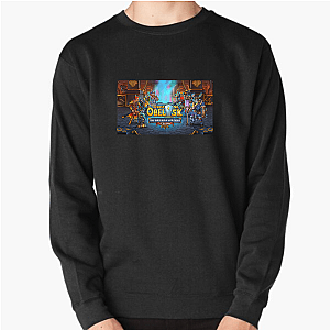 Across The Obelisk: Pain Comes in Cards Across The Obelisk Sweatshirts
