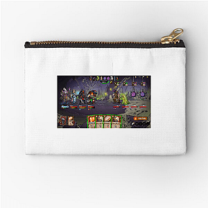 Chaos Drawn – Across The Obelisk Style Across The Obelisk Zipper Pouches