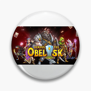 Shuffled, Not Stirred – Across The Obelisk Vibes Across The Obelisk Pins