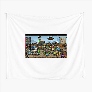 Draw. Defend. Die. Repeat – Across The Obelisk Across The Obelisk Tapestries