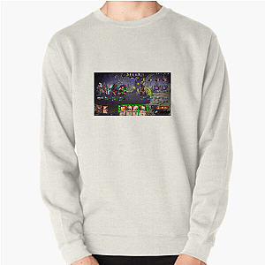 Chaos Drawn – Across The Obelisk Style Across The Obelisk Sweatshirts