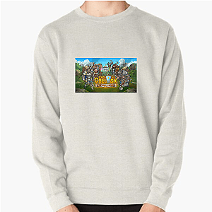 Party Wiped Proudly – Across The Obelisk Veteran Across The Obelisk Sweatshirts