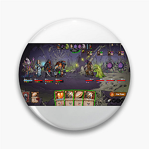 Chaos Drawn – Across The Obelisk Style Across The Obelisk Pins