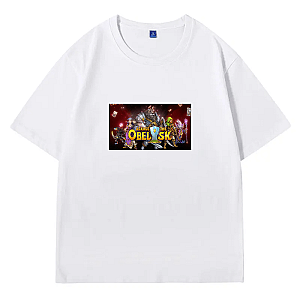 Shuffled, Not Stirred – Across The Obelisk Vibes Across The Obelisk T-Shirts