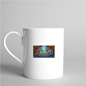 Across The Obelisk: Pain Comes in Cards Across The Obelisk Mugs