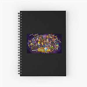 My Deck, My Rules – Across The Obelisk Across The Obelisk Notebook