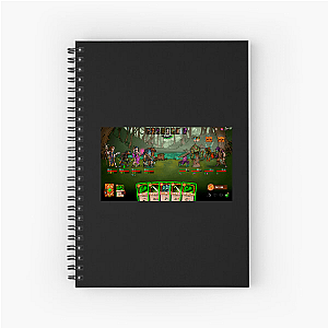 Across The Obelisk – Where RNG Is Religion Across The Obelisk Notebook