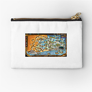 This Is My Lucky Cloak – Across The Obelisk Certified Across The Obelisk Zipper Pouches