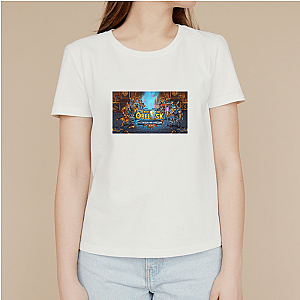 Across The Obelisk: Pain Comes in Cards Across The Obelisk T-Shirts