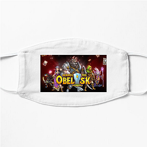 Shuffled, Not Stirred – Across The Obelisk Vibes Across The Obelisk Face Masks