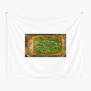 Across The Obelisk – Deck It Till You Make It Across The Obelisk Tapestries