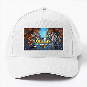 Across The Obelisk: Pain Comes in Cards Across The Obelisk Hats & Caps