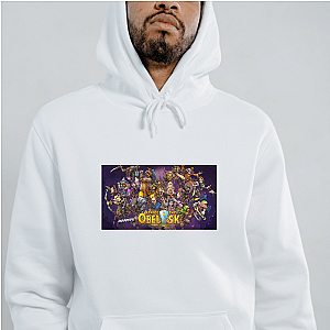 My Deck, My Rules – Across The Obelisk Across The Obelisk Hoodies
