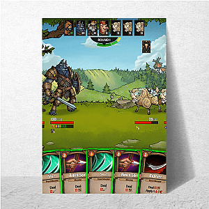 Across The Obelisk Trained Me For RNG Hell Across The Obelisk Posters
