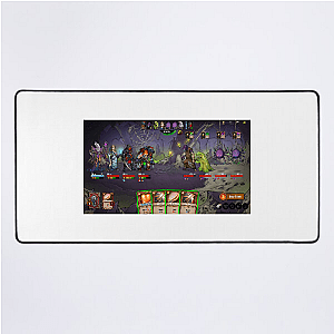 Chaos Drawn – Across The Obelisk Style Across The Obelisk Mouse Pads