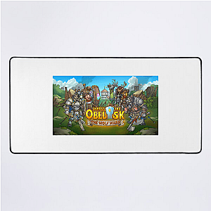 Party Wiped Proudly – Across The Obelisk Veteran Across The Obelisk Mouse Pads
