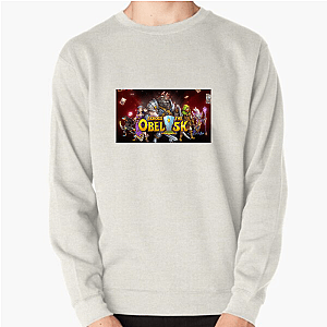 Shuffled, Not Stirred – Across The Obelisk Vibes Across The Obelisk Sweatshirts