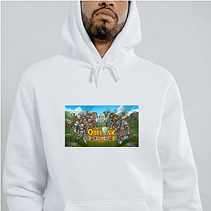 Party Wiped Proudly – Across The Obelisk Veteran Across The Obelisk Hoodies