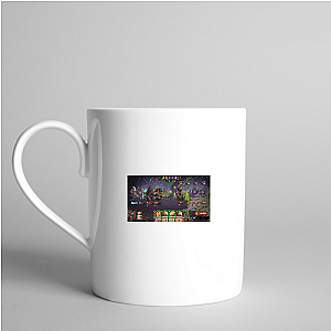 Chaos Drawn – Across The Obelisk Style Across The Obelisk Mugs