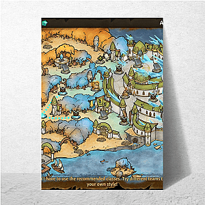 This Is My Lucky Cloak – Across The Obelisk Certified Across The Obelisk Posters