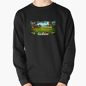 Across The Obelisk Trained Me For RNG Hell Across The Obelisk Sweatshirts