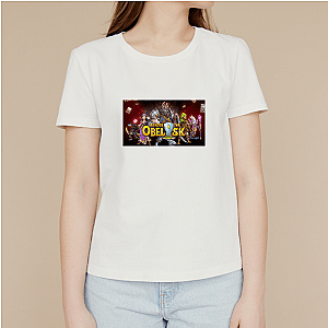 Shuffled, Not Stirred – Across The Obelisk Vibes Across The Obelisk T-Shirts