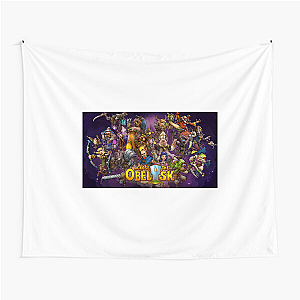 My Deck, My Rules – Across The Obelisk Across The Obelisk Tapestries