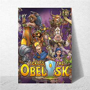 My Deck, My Rules – Across The Obelisk Across The Obelisk Posters