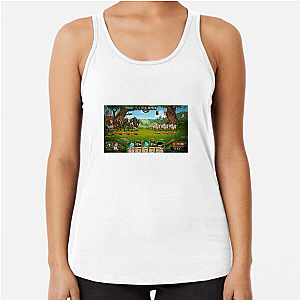Across The Obelisk Trained Me For RNG Hell Across The Obelisk Tank Tops