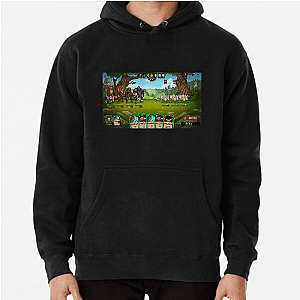 Across The Obelisk Trained Me For RNG Hell Across The Obelisk Hoodies