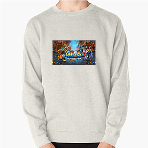 Across The Obelisk: Pain Comes in Cards Across The Obelisk Sweatshirts